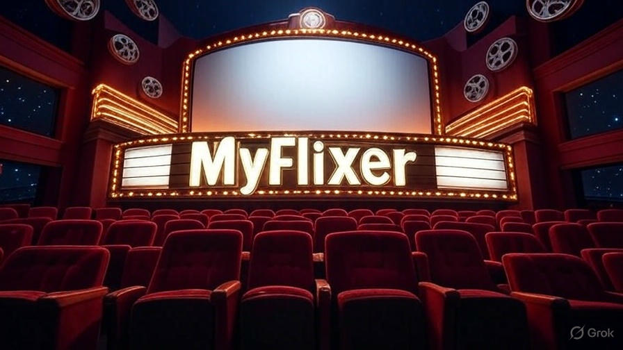 MyFlixer watch free movies online